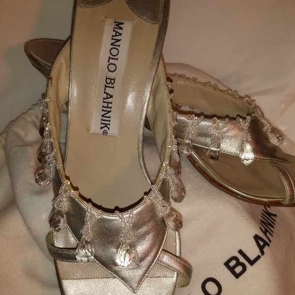 MANOLO BLAHNIK Heels - Picture 11 of 16